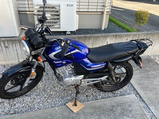 値下げしました　2013年式YBR125