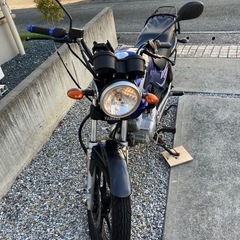 YBR125（走行距離不明）の画像