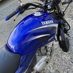 YBR125（走行距離不明）の画像