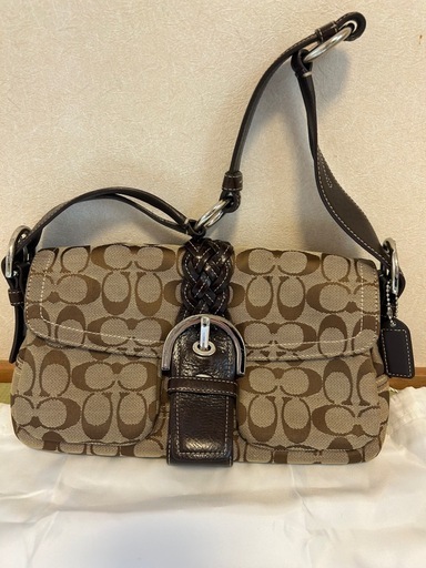 コーチ　coach ショルダーバッグ