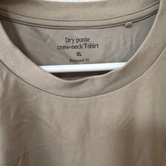 【未使用】GU Tシャツの画像
