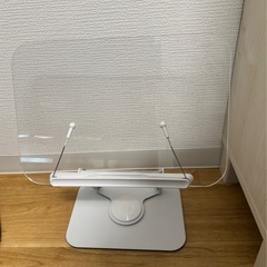 書見台　タブレットスタンドの画像
