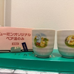 ムーミン　食器
の画像