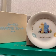 ムーミン　食器
の画像