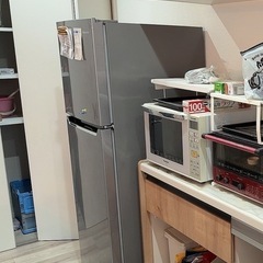 Hisense 冷蔵庫の画像