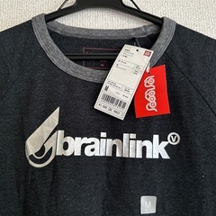 【未使用】UNIQLO 
Tシャツ　の画像