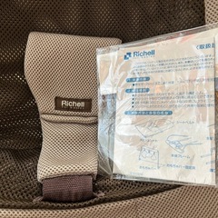 バウンサー Richell の画像