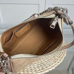 [コーチ] ショルダーバッグ teri 脇下バッグ 斜め掛けショルダーバッグの画像
