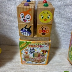 アンパンマン おもちゃ まとめ売りの画像