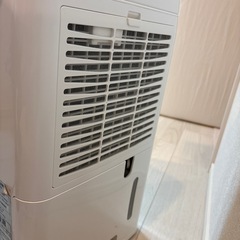 アイリスオーヤマ　衣類乾燥除湿機の画像