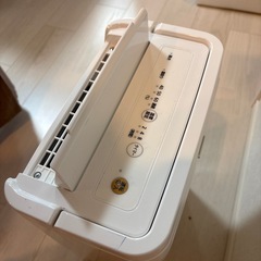 アイリスオーヤマ　衣類乾燥除湿機の画像