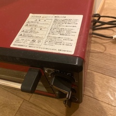 siroca コンベクションオーブンの画像