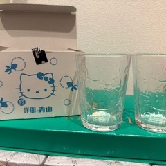 ムーミン、ハローキティ
の画像