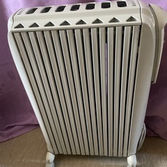 デロンギオイルヒーターの画像