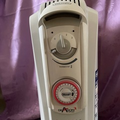 デロンギオイルヒーターの画像