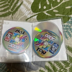 洋楽DVD4枚組の画像