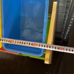 整理箱の画像