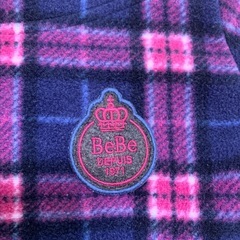 BEBE 子供服　80 冬物の画像