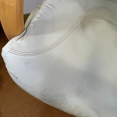 回転椅子の画像