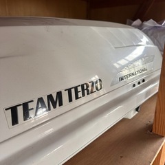 TERZO ジェットバッグ　(ルーフバッグ)の画像