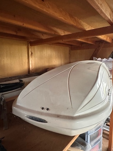 「値引中」TERZO ジェットバッグ　(ルーフバッグ)