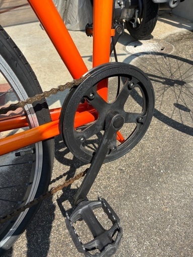 自転車   折りたたみ可能  ロードバイク
