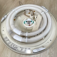 シーリングライトあげますの画像