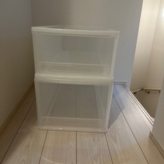 【美品】収納ボックス
の画像