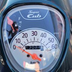 8443 ホンダ スーパーカブ Fi AA09 実働 良好 整備済み 原付バイク売ります！！の画像