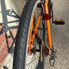 自転車   折りたたみ可能  ロードバイクの画像