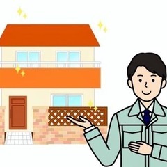 🧑‍💼住宅の家周りや設備の営業🧑‍💼の画像