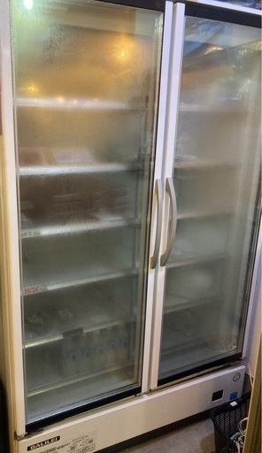 業務用　冷凍庫　Galilei