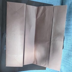 ルイヴィトン　ショッパー、ショップ袋2点の画像