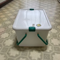 クリアボックスの画像
