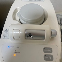 saqina pino スチーマー・美容器の画像