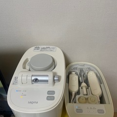 saqina pino スチーマー・美容器の画像
