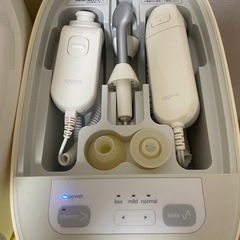 saqina pino スチーマー・美容器の画像