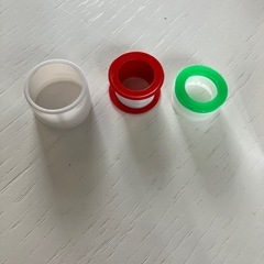 シャワー変換蛇口の画像