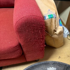 そソファの画像