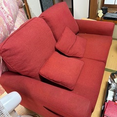 そソファの画像