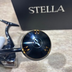美品　SHIMANO 19 STELLA SW 8000HG ステラSWの画像