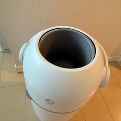 ※取引中　ピジョン ステール Suteru オムツ　バケツ　ポットの画像