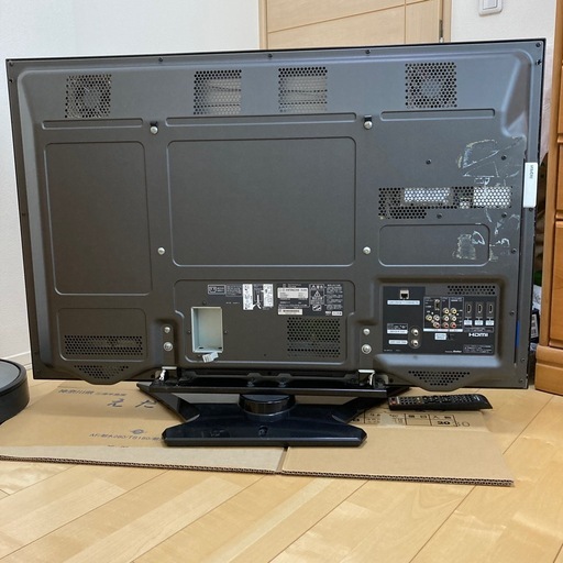日立42インチプラズマTV P42XP05