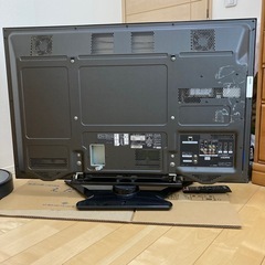 日立42インチプラズマTV P42XP05の画像