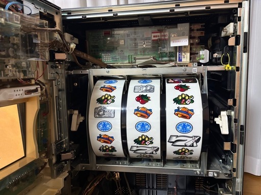 麻雀物語2 スロット実機　値下げ可能
