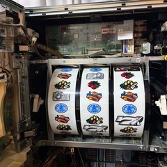 麻雀物語2 スロット実機　値下げ可能の画像