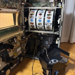 麻雀物語2 スロット実機　値下げ可能の画像