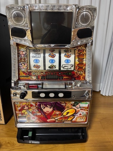 スロット5号機麻雀物語2実機。値下げ！ 麻雀物語2 スロット実機 値下げ可能の通販はau PAY マーケット - 輸入