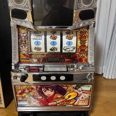 麻雀物語2 スロット実機　値下げ可能の画像
