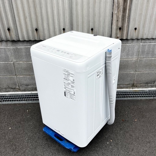 Panasonic パナソニック  洗濯機  NA-F50B14